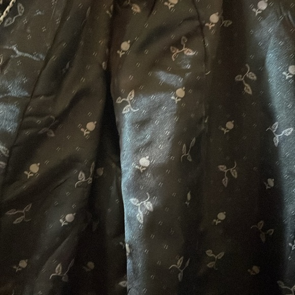 Soia and Kyo houndstooth wool peacoat overcoat jacket coat - Picture 10 of 12